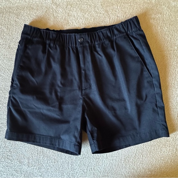 Wowie Other - Classic Black Athletic Men's Shorts
